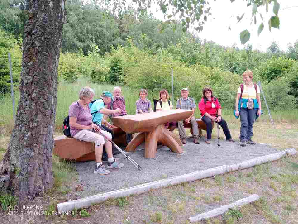 06-Sitzgruppe am Försterweg