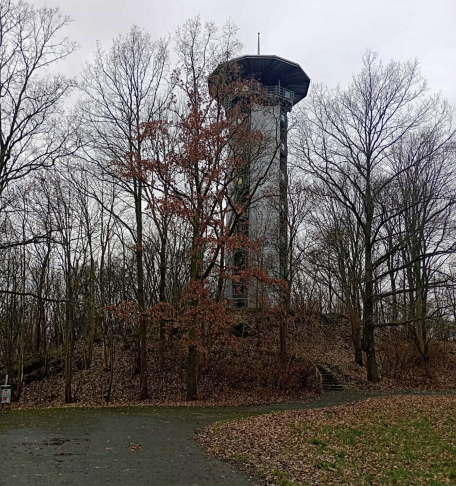 Bild5-Bärensteinturm nach 1990