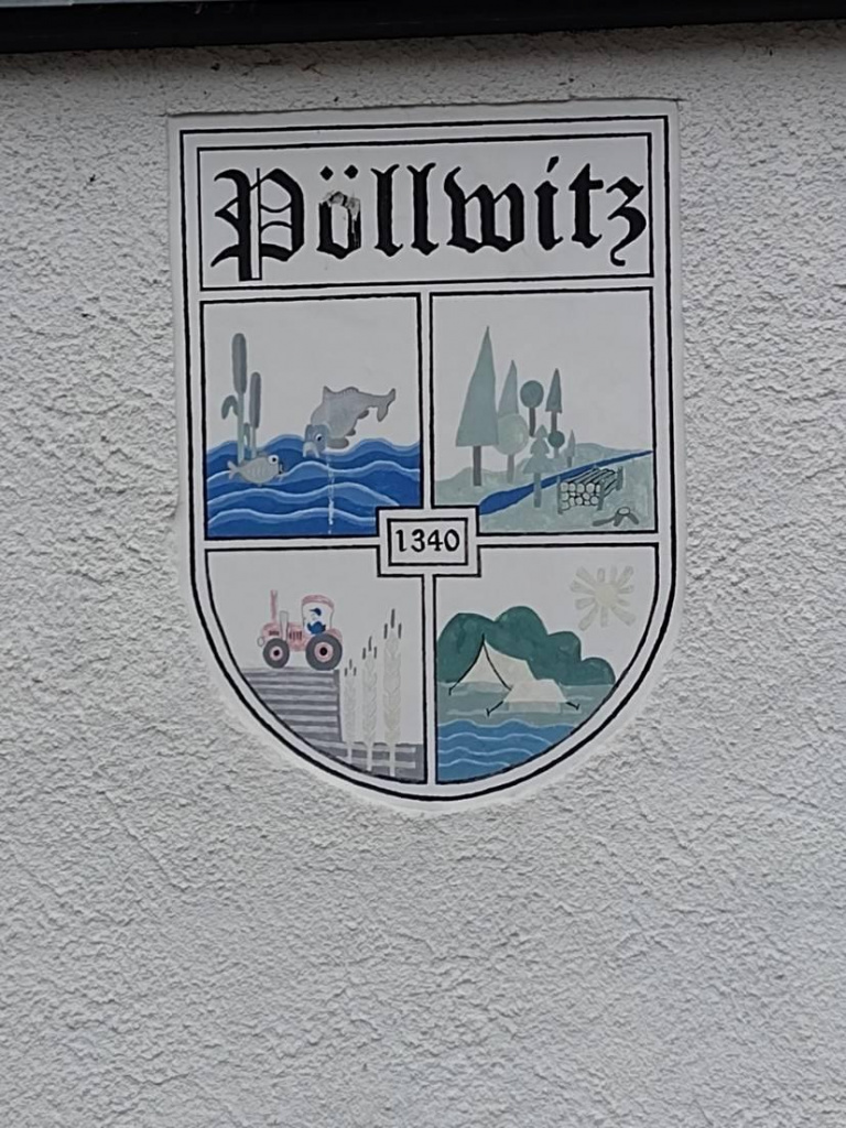 Wappen Pöllwitz
