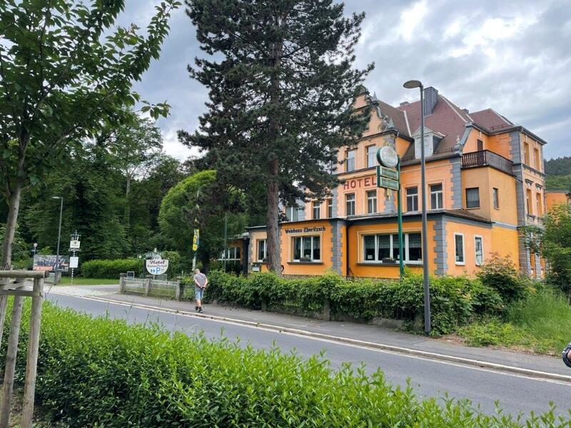 Hotel Weinhaus Eberitzsch
